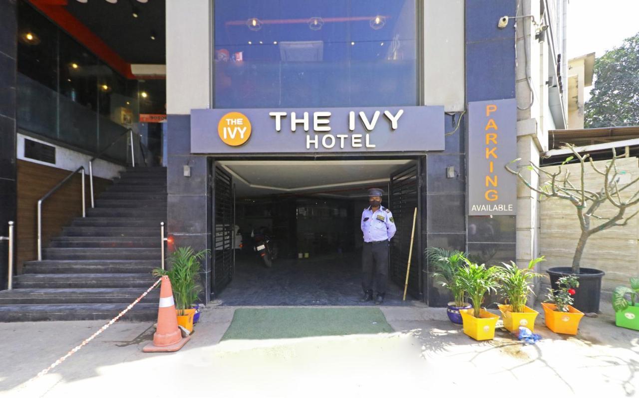 Hotel The Ivy Grand With Free Secured Parking New Delhi Exterior photo